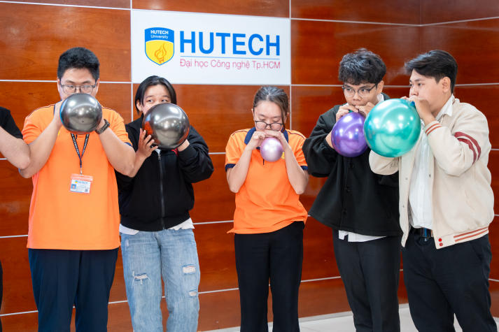 “Hiểu mình” đúng cách, HUTECH-ers thêm vững vàng trên hành trình học tập 165