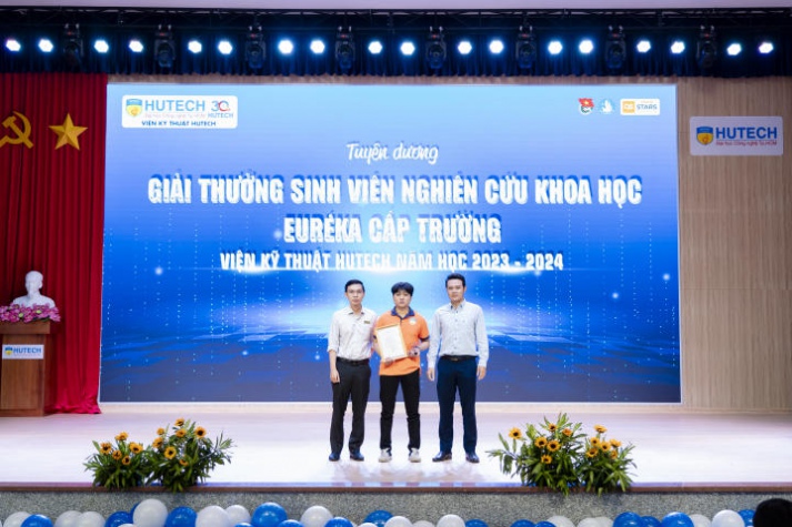 Viện Kỹ thuật tổng kết và phát động phong trào sinh viên năm học 2024-2025 79