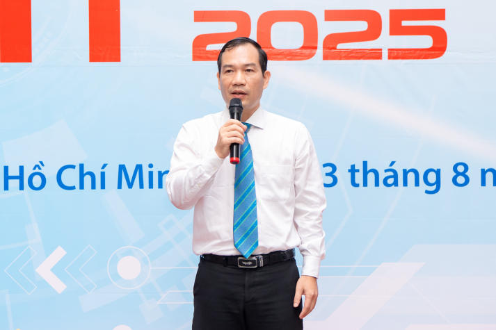 [Video] VJIT Project Design Show 2025: Trình làng những ý tưởng kỹ thuật đột phá của sinh viên 30