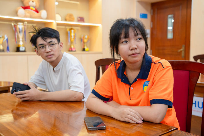 Định hình tương lai xanh: Sinh viên Viện Kỹ thuật HUTECH và hành trình khám phá công nghệ xe điện 19