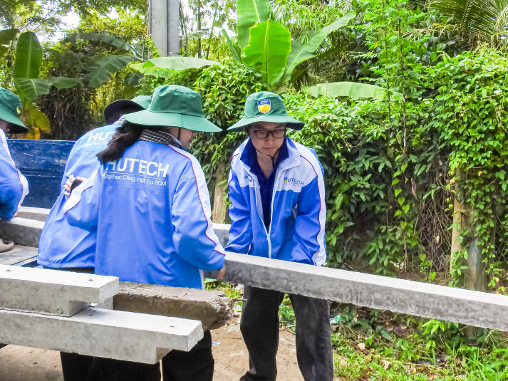[Video] Khánh thành nhiều công trình ý nghĩa tại mặt trận Mùa hè xanh Đồng Tháp 2025 128