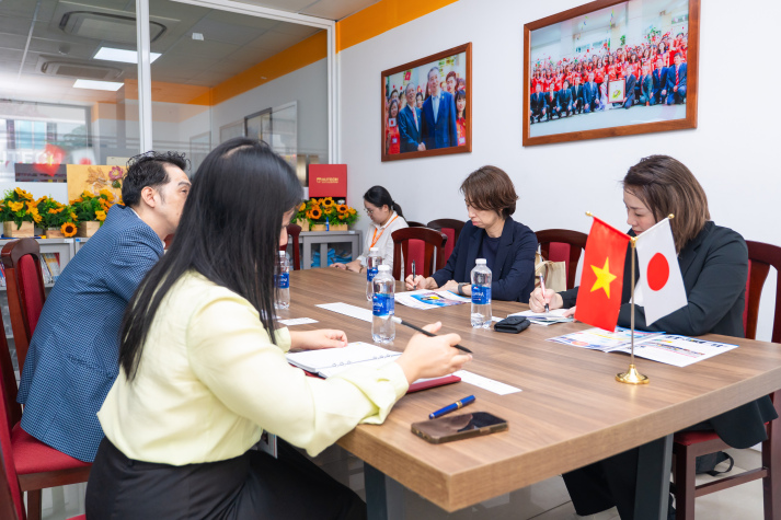 VJIT và Nakamura Gakuen University trao đổi cơ hội học tập ngắn hạn tại Việt Nam và Nhật Bản 31