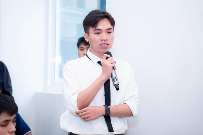 CÂU LẠC BỘ "BIM & AI" CHÍNH THỨC RA MẮT 328