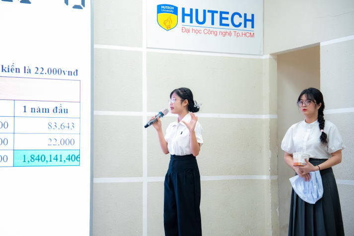 HUTECH-ers đam mê khởi nghiệp có thể đăng ký dự thi HUTECH Startup Wings 2025 từ hôm nay 59