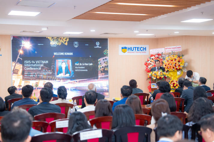 [HUTECH 31 năm] Mở rộng hợp tác quốc tế, kiến tạo môi trường học tập toàn cầu 96