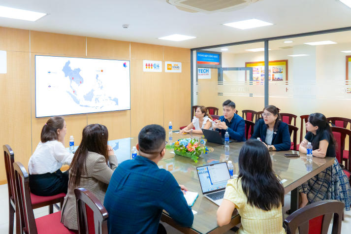 HUTECH kết nối PMX Malaysia, mở rộng cơ hội nghề nghiệp cho sinh viên lĩnh vực kỹ thuật 43