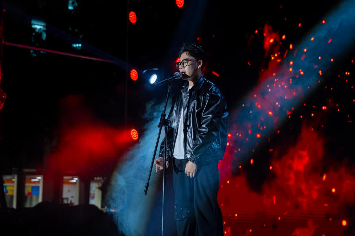 Sinh viên HUTECH thắp sáng niềm tự hào Việt qua chuỗi đồ án nghệ thuật hoành tráng 153