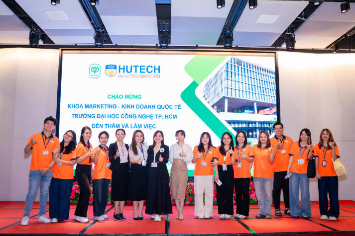 [Ảnh] Kiến tập tại C.P. Việt Nam: Cơ hội cọ xát thực tiễn cho sinh viên ngành Kinh tế quốc tế 115