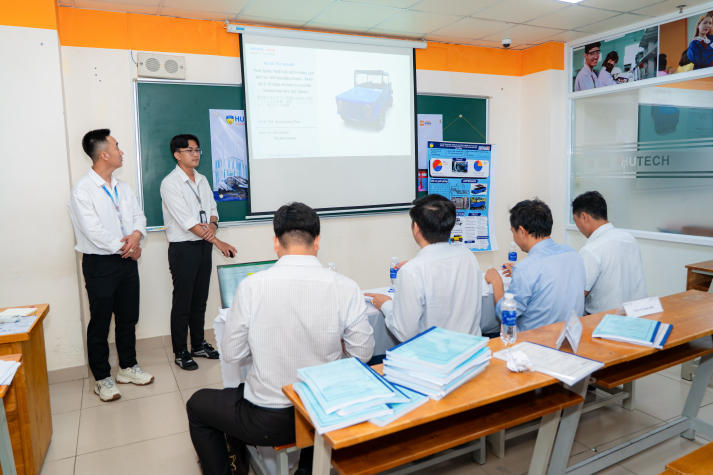 Sinh viên VJIT kết nối doanh nghiệp Nhật bằng đồ án công nghệ thực chiến 101
