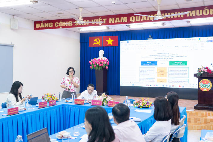 VJIT đồng hành cùng Hội Nông dân, gợi mở mô hình đưa bài toán nông nghiệp vào giảng đường 36