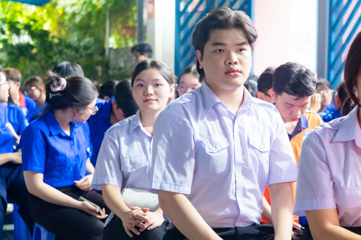 Kết nối cộng đồng, lan tỏa hoạt động xanh cùng sinh viên Khoa Tài chính - Thương mại 50