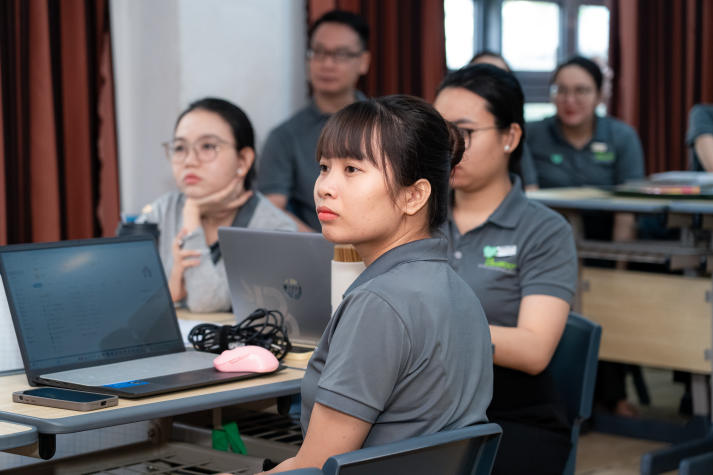 HUTECH giúp giáo viên Bamboo School “chạm đúng” cảm xúc học sinh thế hệ mới 51