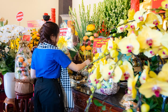 Tân sinh viên VKIT ngược dòng lịch sử, khám phá di sản tại Bến Nhà Rồng 27