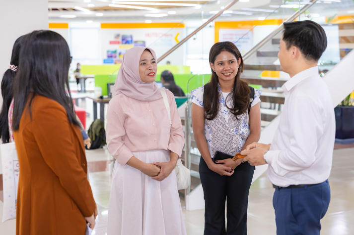 Bắt tay cùng bệnh viện thú y Nhật Bản, HUTECH mở lối phát triển sự nghiệp quốc tế cho sinh viên 76