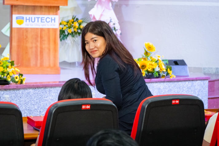 Khoa Luật HUTECH rộn ràng chào đón mốc son 10 năm thành lập 30