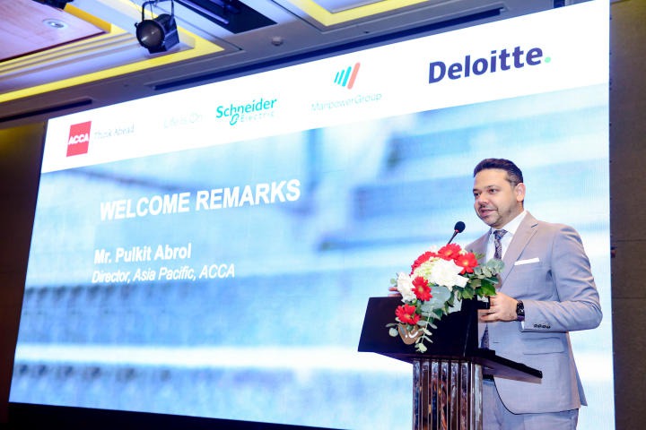 HUTECH ký kết hợp tác cùng Hiệp hội kế toán công chứng Anh quốc (ACCA) và Hội kiểm toán viên hành nghề Việt Nam (VACPA) 20