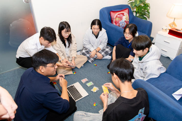 Ngày hội Tâm lý học: Kết nối học thuật và trải nghiệm hướng nghiệp cho học sinh THPT 95