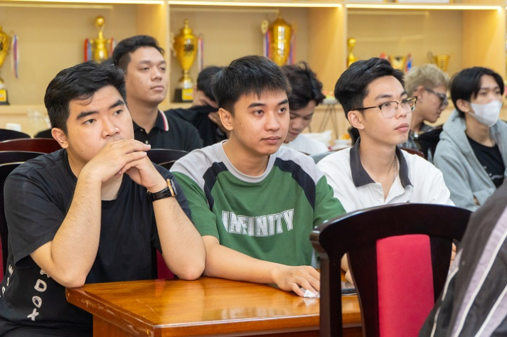 SCAA2025: Diễn đàn kết nối tri thức đổi mới sáng tạo lĩnh vực kiến trúc và mỹ thuật ứng dụng 95