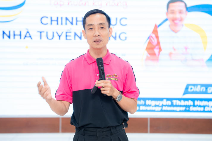 Trang bị “chìa khóa vàng” giúp sinh viên HUTECH tỏa sáng tại doanh nghiệp đa quốc gia 23