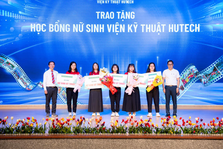 [Video] Trang mới từ dấu mốc 30 năm: Viện Kỹ thuật HUTECH khẳng định vị thế tiên phong trong đào tạo kỹ thuật 125