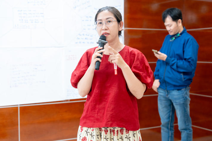 Cập nhật phương pháp giảng dạy cho giảng viên Khoa Tài chính - Thương mại 34