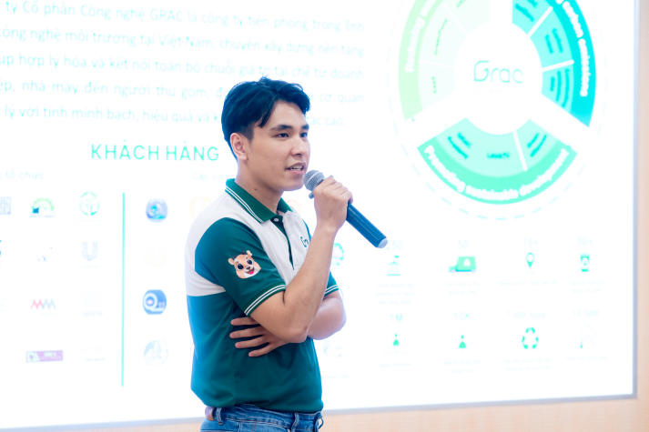 Đô thị không rác: Ứng dụng trí tuệ nhân tạo và nền tảng GRAC trong quản lý chất thải rắn 22