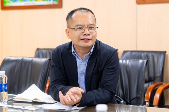 HUTECH trao đổi với Trường Đại học Văn hoá Hà Nội về hợp tác học thuật trong lĩnh vực văn hoá - du lịch - sự kiện 20