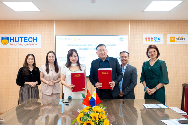 HUTECH signs MoU with AAUCO Global University Incubator 101