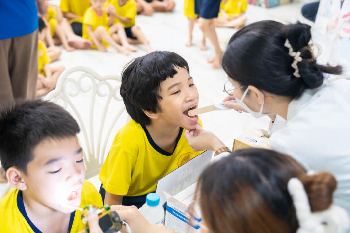 Cựu sinh viên và doanh nhân HUTECH viết tiếp hành trình nhân ái tại Mái ấm tình thương Phúc Lâm 50