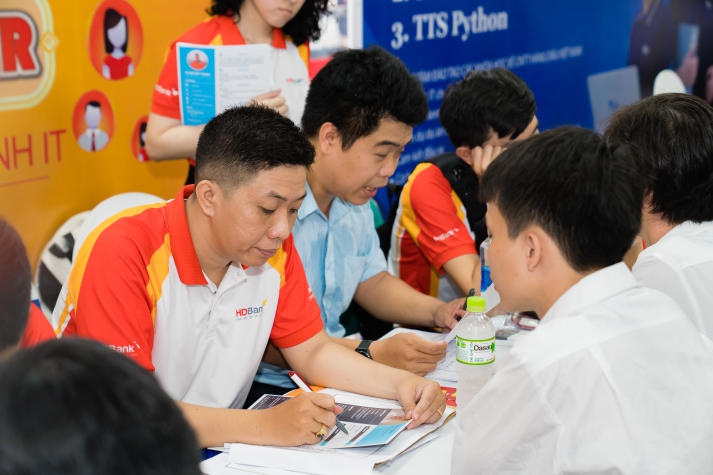 HUTECH IT OPEN DAY 2024 chuẩn bị khởi động với loạt hoạt động thú vị 21