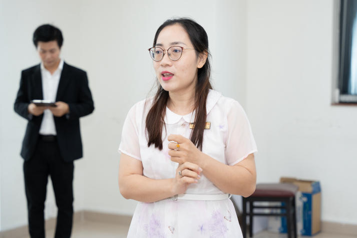 Sinh viên I-HUTECH tự tin hoàn thiện dự án cùng chuyên gia tại “Coffee Talk with Mentors” 21