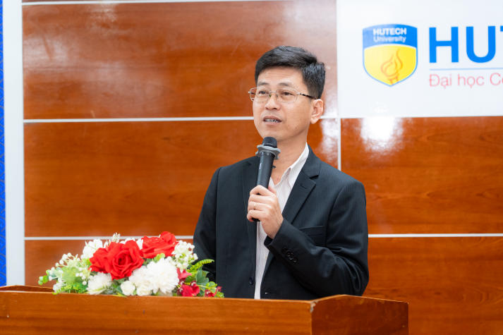 HUTECH nhận tài trợ thiết bị từ Willas Electronic và Gowin Semiconductor, nâng cao chất lượng đào tạo kỹ sư tương lai 46