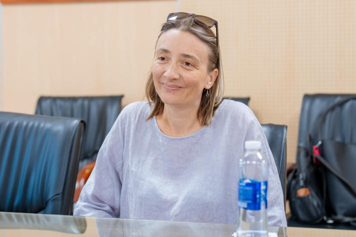 HUTECH làm việc với SAE University College, mở rộng cơ hội hợp tác đào tạo trong lĩnh vực Truyền thông và Thiết kế 41