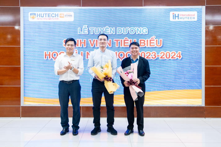 175 sinh viên Viện Đào tạo Quốc tế gặt hái thành tích “Sinh viên tiêu biểu” trong HKI năm học 2023-2024 45