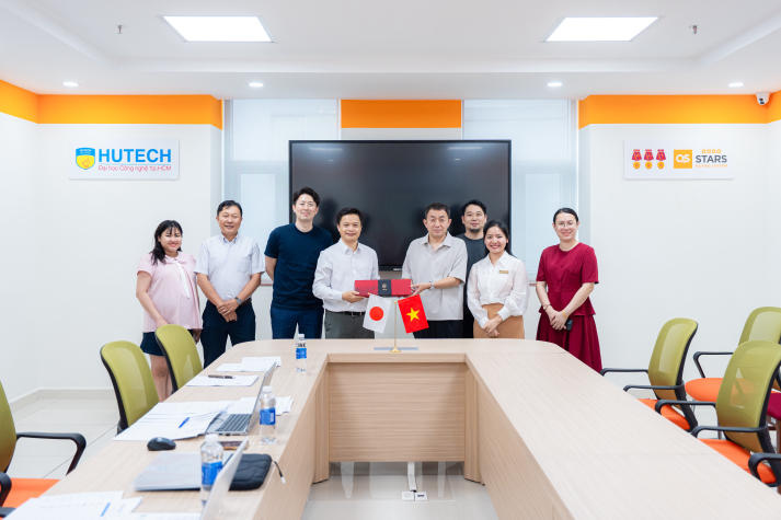 ASKUL Logist tuyển chọn sinh viên VJIT thực tập tại Nhật Bản 12