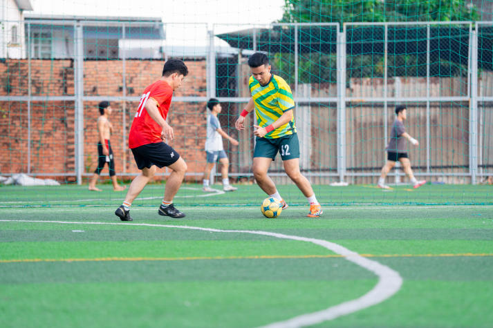 Hội thao Cán bộ - Giảng viên - Nhân viên HUTECH 2026 sẽ khởi tranh ngày 20/9 tới 26