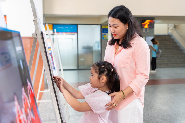 [Video] Bí kíp khỏe đẹp cùng HUTECH: Giữ dáng, dưỡng tâm, nạp năng lượng tích cực mỗi ngày 89