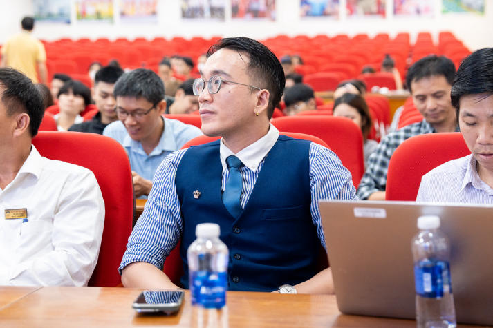 HUTECH tổ chức Hội thảo Khoa học Quốc gia “Ứng dụng Trí tuệ Nhân tạo trong Giáo dục” vào ngày 13/12 tới 36