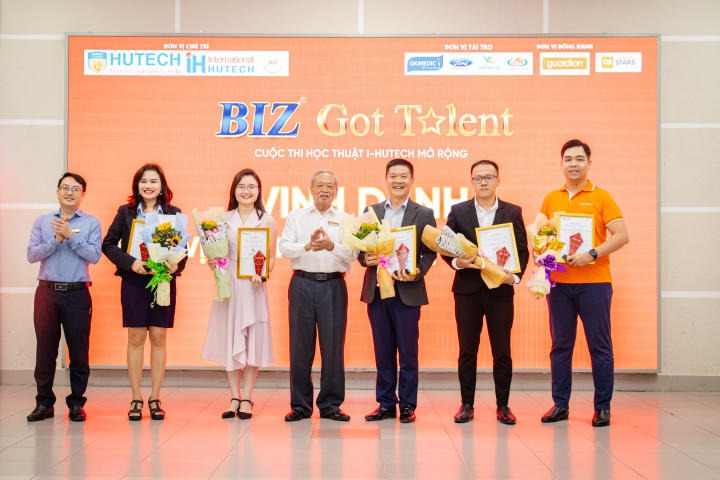 Quán quân tại Chung kết “Biz Got Talent 2023” đã chính thức lộ diện 127