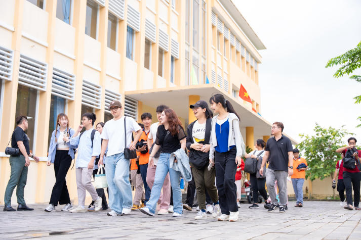 HUTECH cùng China Medical University giao lưu học tập về xây dựng môi trường làm việc cho người yếu thế 66