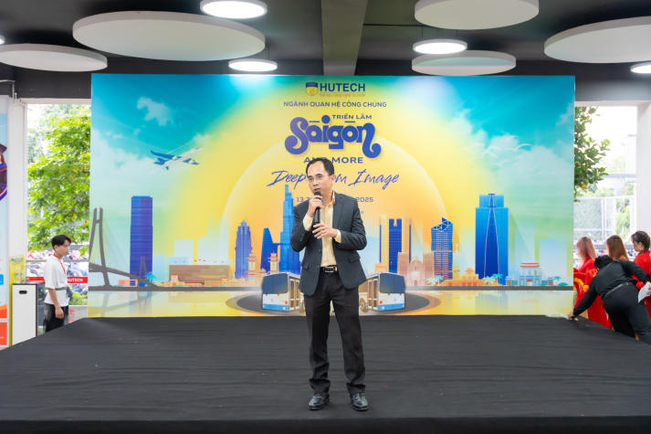 [Video] Sài Gòn đa sắc qua lăng kính Deep Zoom - Sáng tạo của sinh viên ngành Quan hệ công chúng HUTECH 97