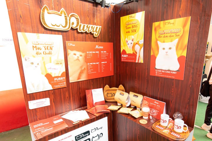 “Choáng ngợp” với loạt đồ án tốt nghiệp ấn tượng của sinh viên ngành Thiết kế đồ họa HUTECH 68