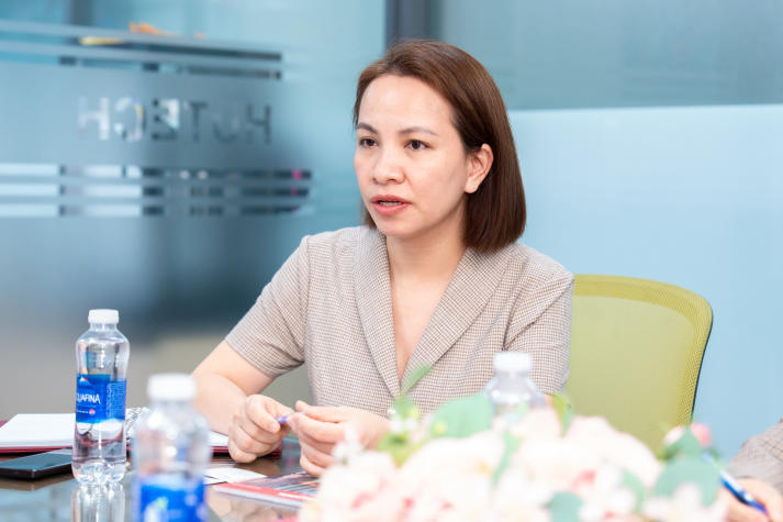 HUTECH mở rộng kết nối học thuật quốc tế cùng Griffith University (Úc) 27