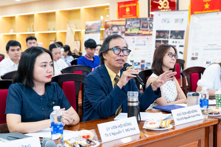 Tư duy thiết kế bền vững qua đồ án tốt nghiệp ngành Thiết kế nội thất 62