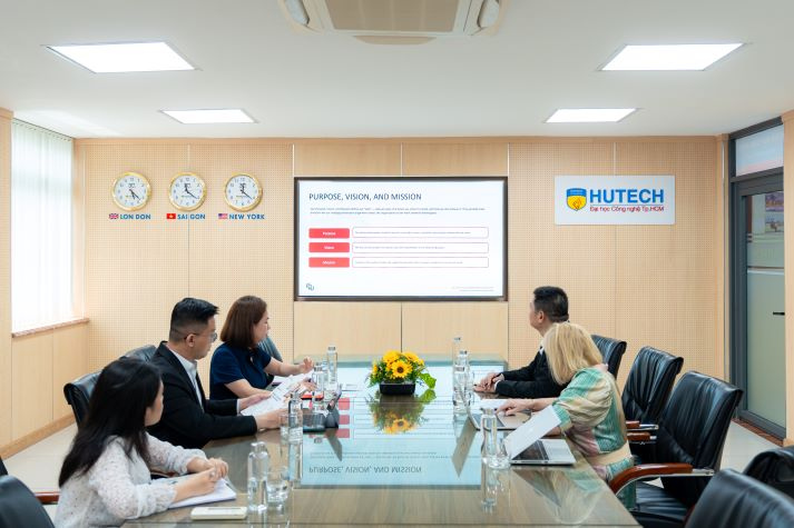 HUTECH kết nối Ikon Institute of Australia, mở thêm cơ hội học tập chuẩn Úc 32