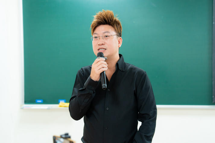 Viện Văn hóa - Nghệ thuật - Thể thao đồng hành cùng Quỹ Hạt giống nhỏ S-Seeds, khai mở tiềm năng nghề nghiệp cho các em học sinh 20