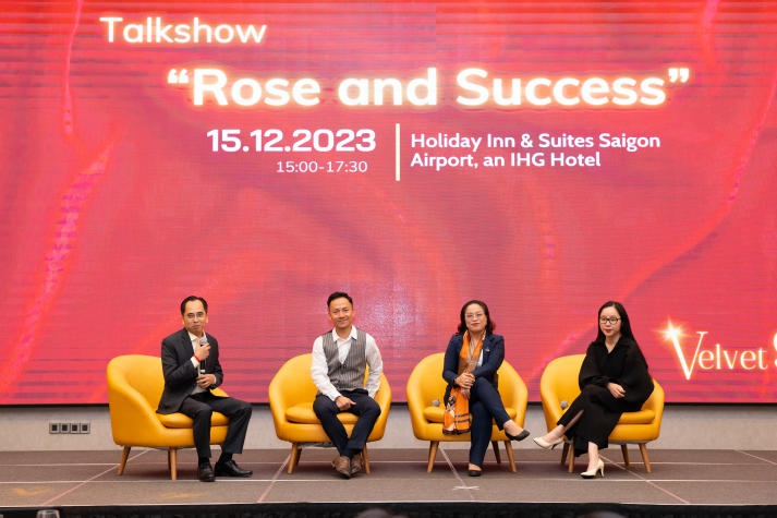 Sinh viên Quan hệ công chúng HUTECH tự tay tổ chức sự kiện cao cấp với hàng loạt doanh nghiệp uy tín đồng hành 62