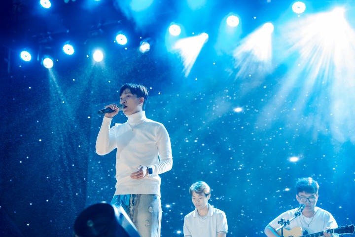 [Album ảnh] Những khoảnh khắc đáng nhớ tại Hội trại truyền thống Amazing HUTECH 2023 123