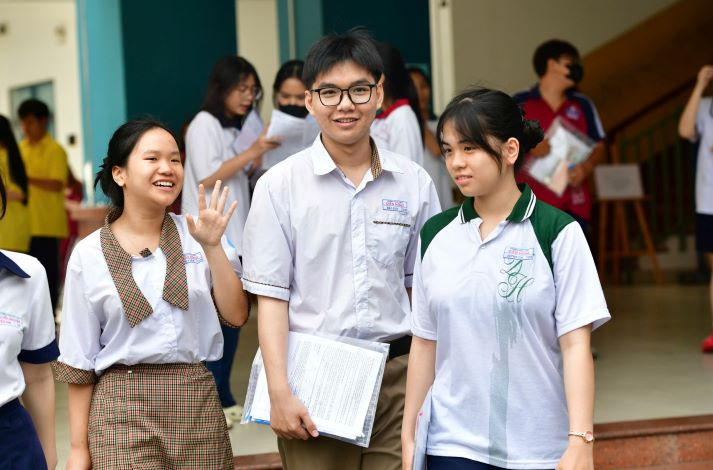 6 bước đăng ký nguyện vọng xét tuyển đại học từ ngày 2-7 11