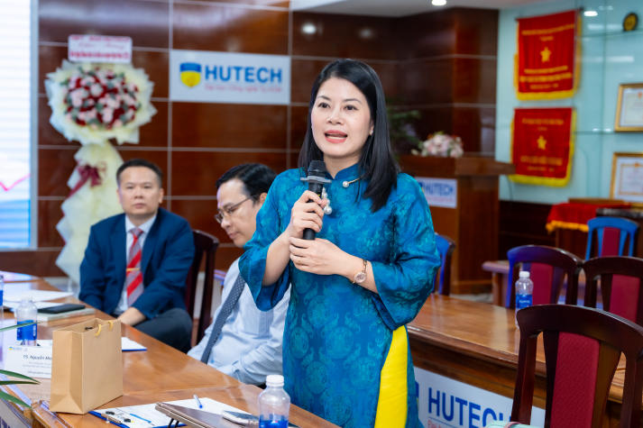 Hội nghị Khoa học Xã hội và Ngôn ngữ 2025: Khơi nguồn tri thức xã hội và nhân văn trong kỷ nguyên số 108